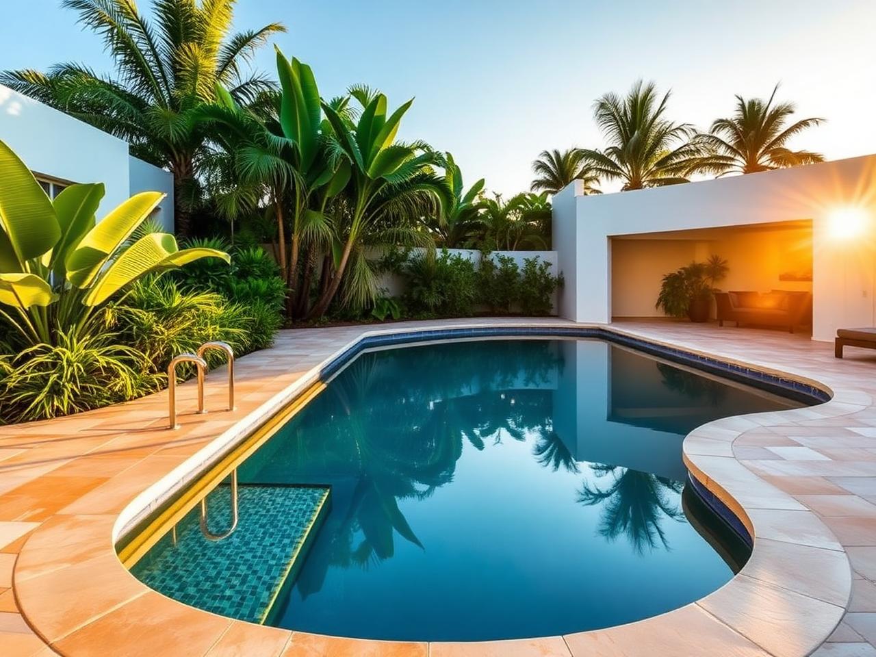 Pool Surrounds