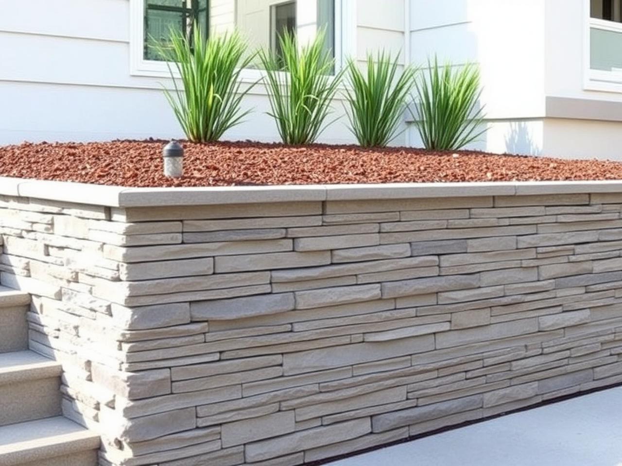 Retaining Walls